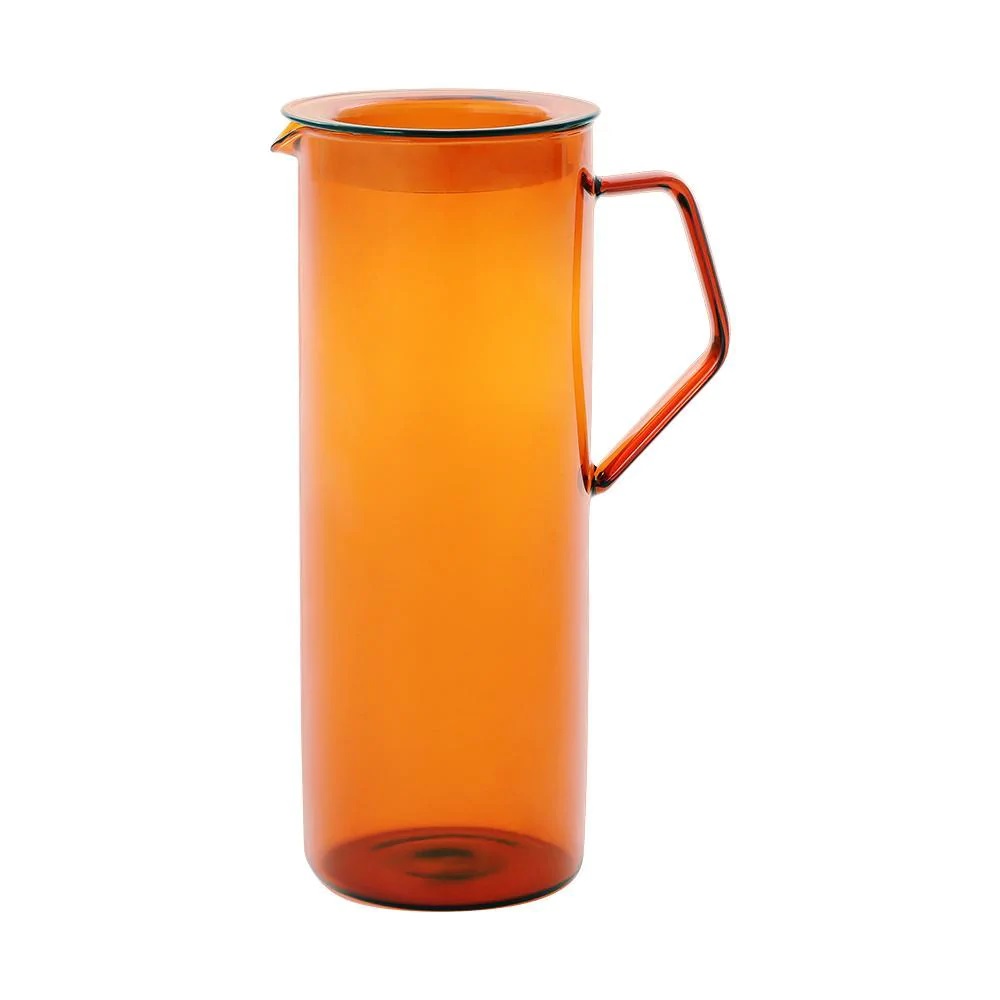 Bình Đựng Nước Kinto ,Dung Tích 1,2 lit , Cast Amber Jug 1.2L