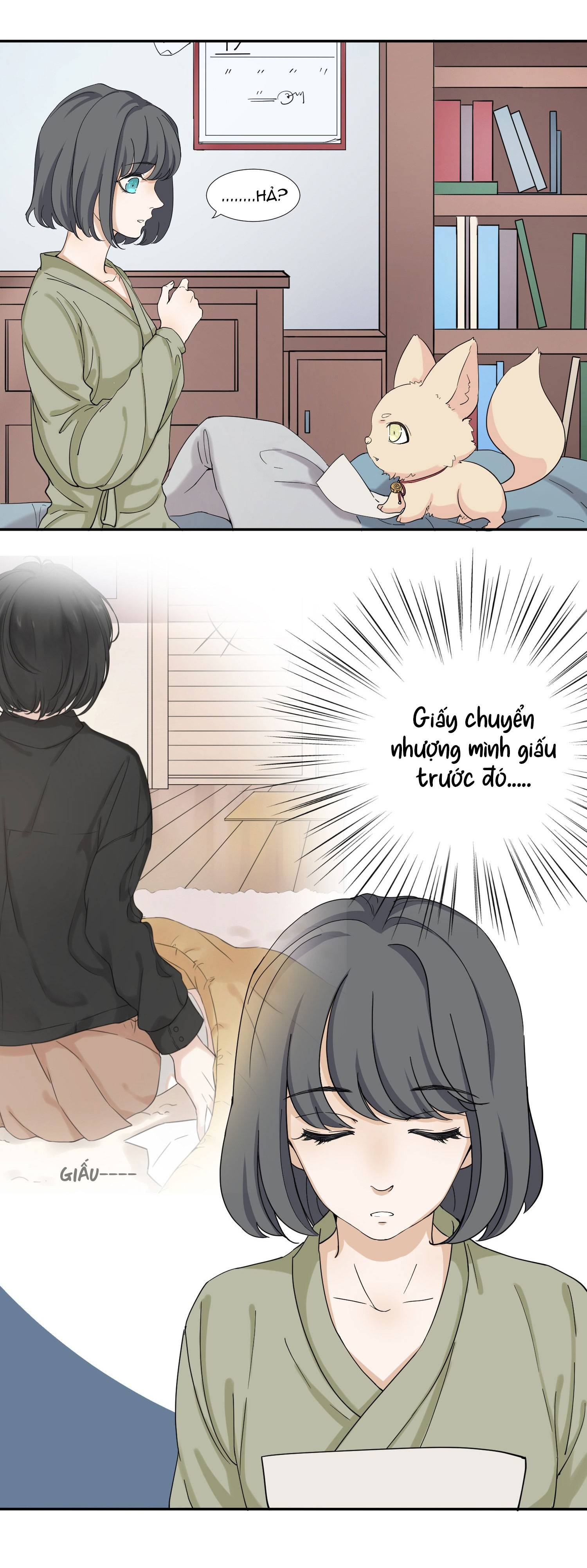 kho báu - viện bảo tàng của quỷ chapter 6 16