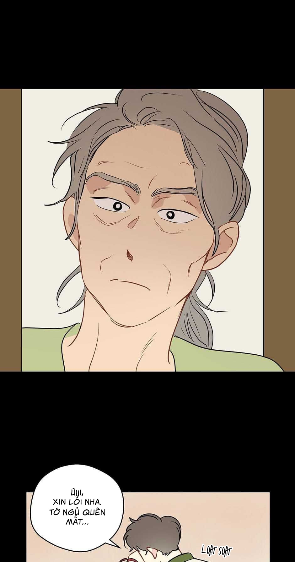 chỉ là giấc mơ thôi phải không? chapter 31 6