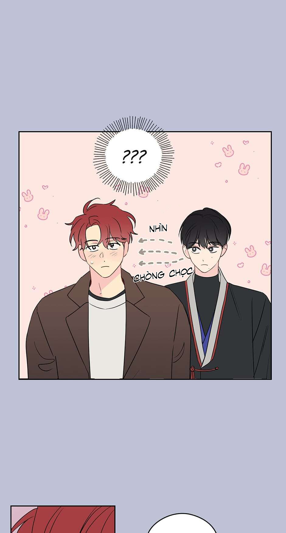 chỉ là giấc mơ thôi phải không? chapter 27 14