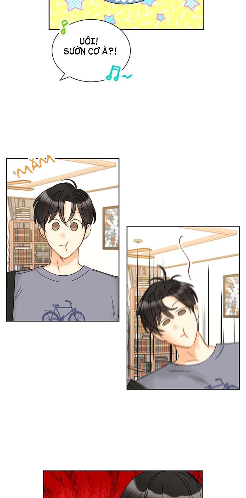 hẹn hò nơi công sở chapter 89 25