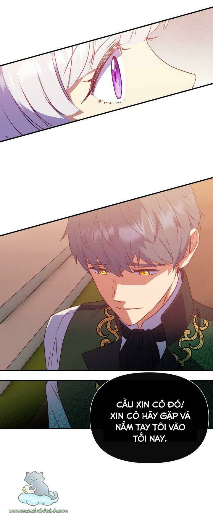 khế ước của nữ công tước quái vật chapter 138 22