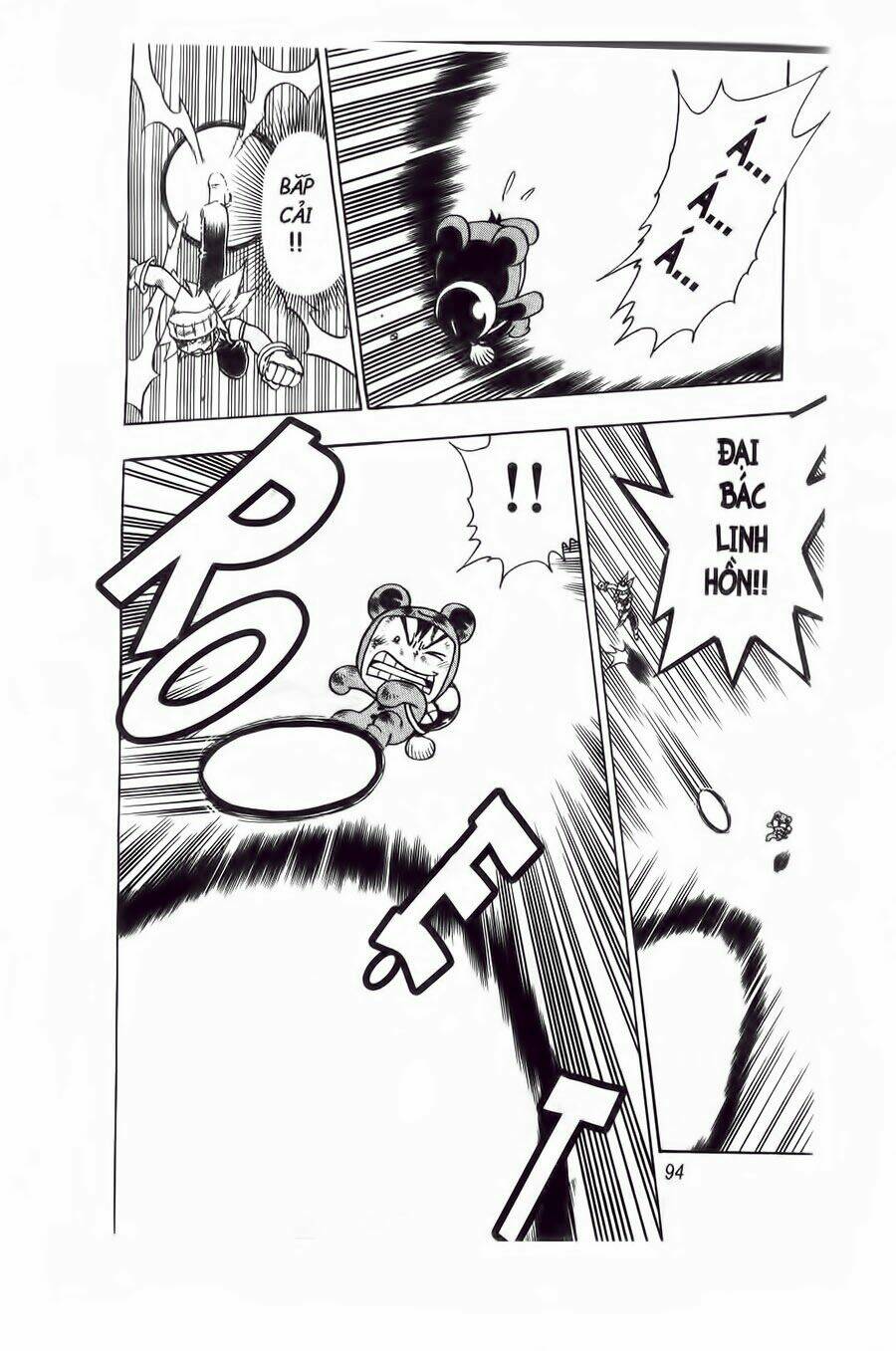 cuộc phiêu lưu của crocket chapter 68 22