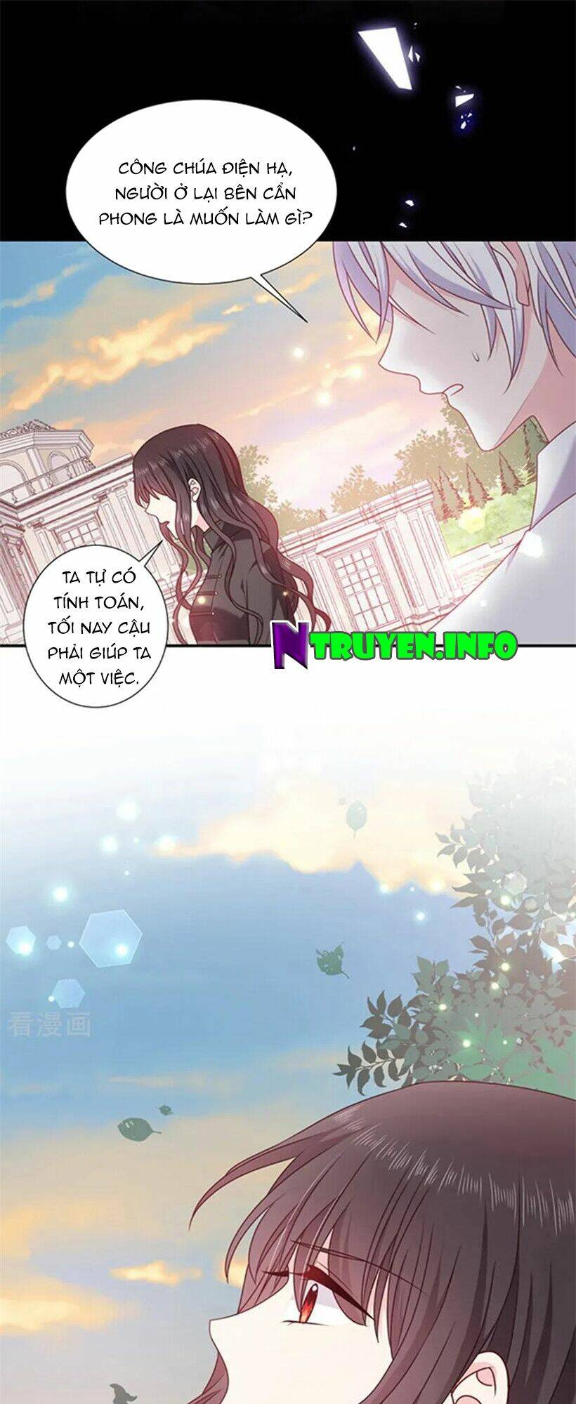 ác ma đừng hôn tôi chapter 188 13