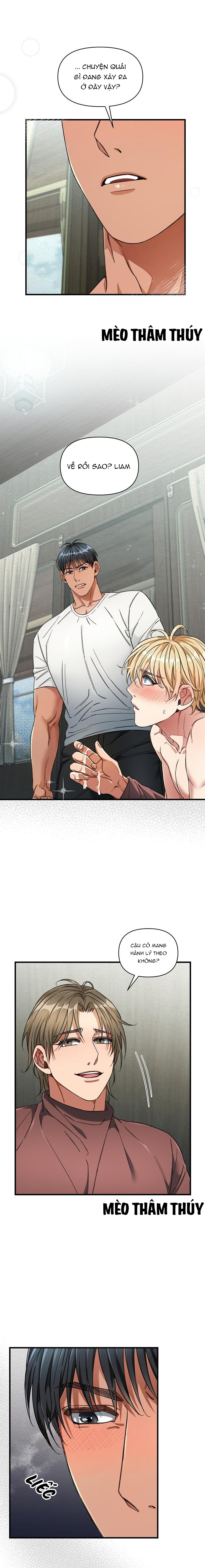 chuyến tàu cuồng loạn chapter 21 8