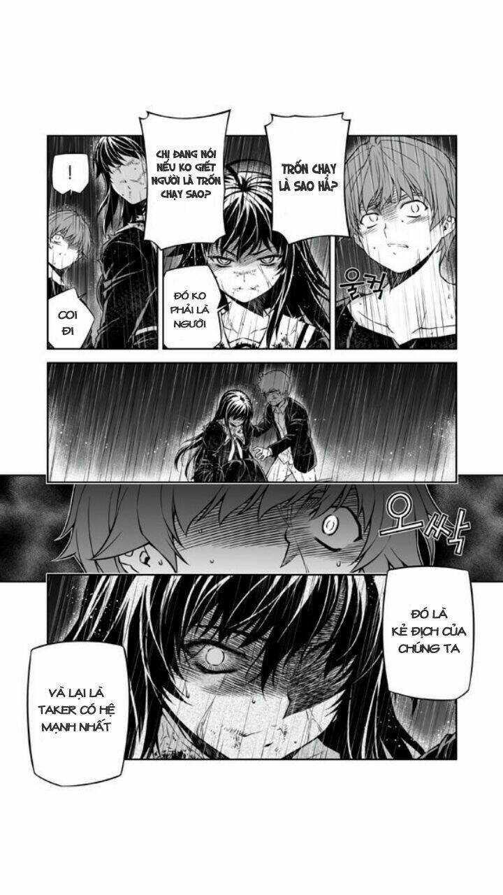 re:birth the lunatic taker chapter 29 6