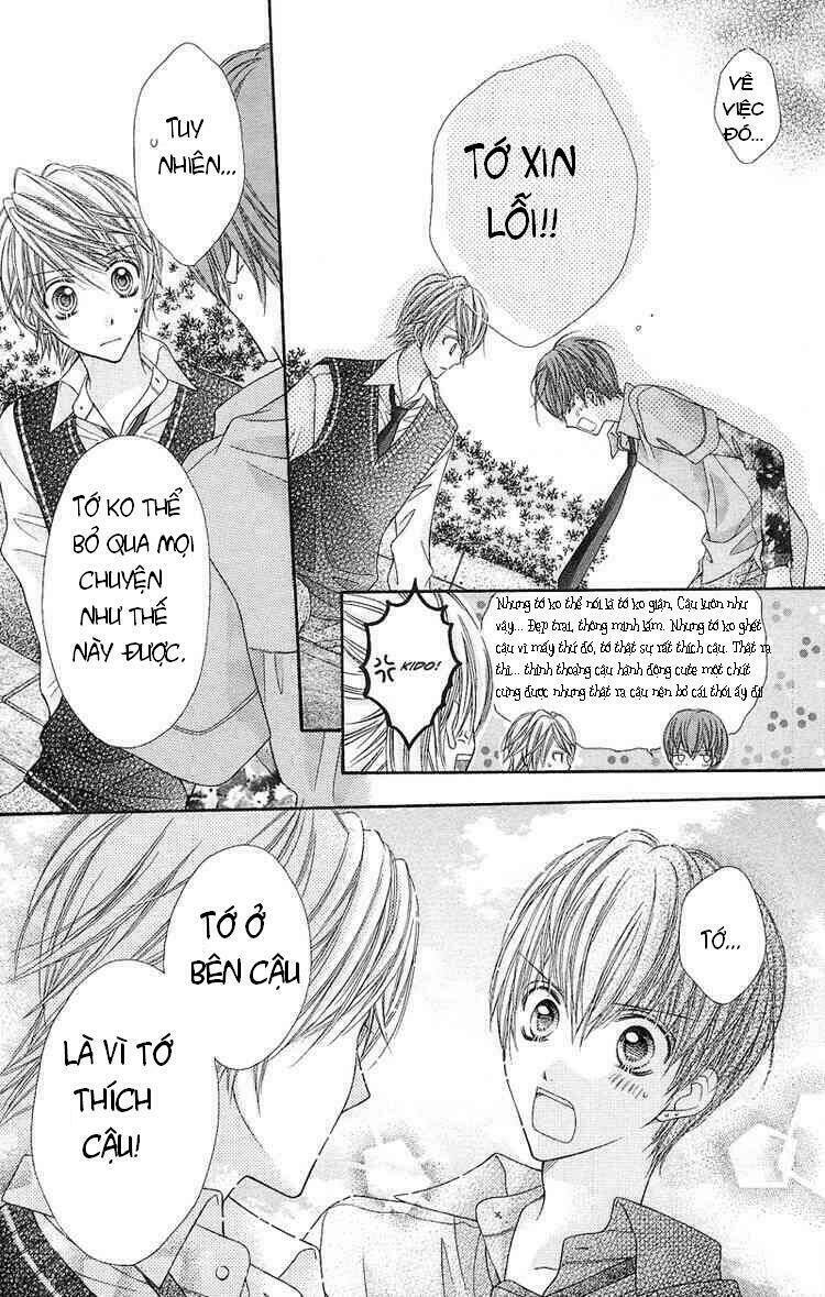 thiên đường lay động chapter 6 19