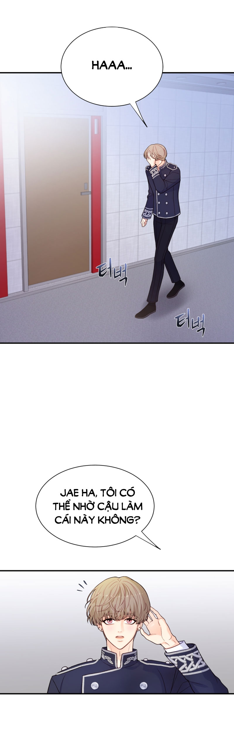 nữ nhân trợ giúp được yêu thích nhất chapter 13.1 17