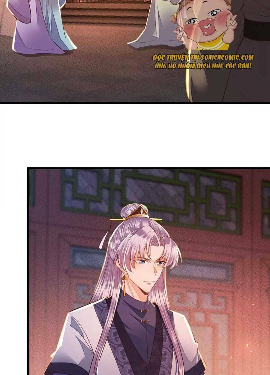 rơi vào cạm bẫy ngọt ngào của tứ thúc chapter 25 3