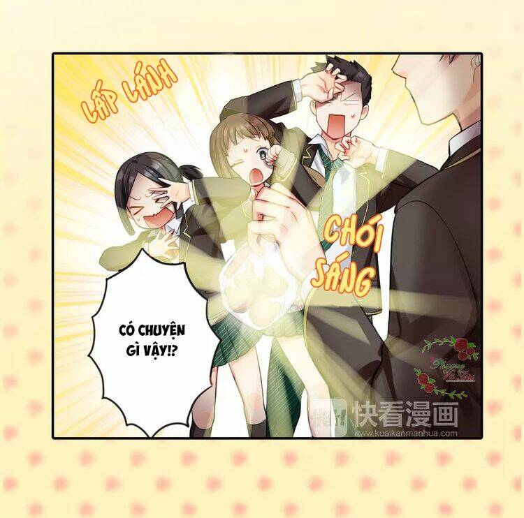 mệnh lệnh tuyệt đối của bá đạo vương tử phần 2 chapter 5 19