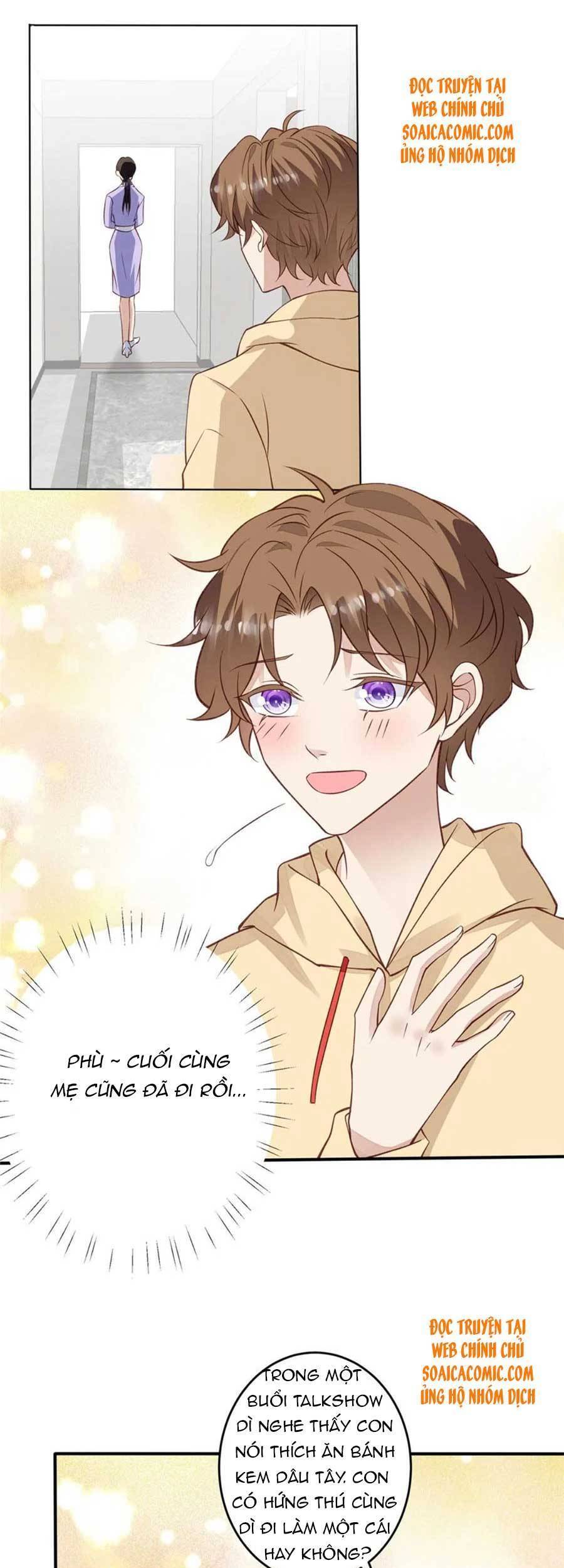 dựa vào đại lão ổn định vị trí c trong nam đoàn chapter 105 7