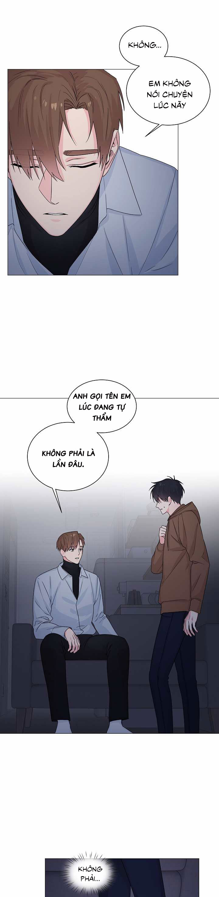 bàn tay kì diệu của hậu bối chapter 5 7