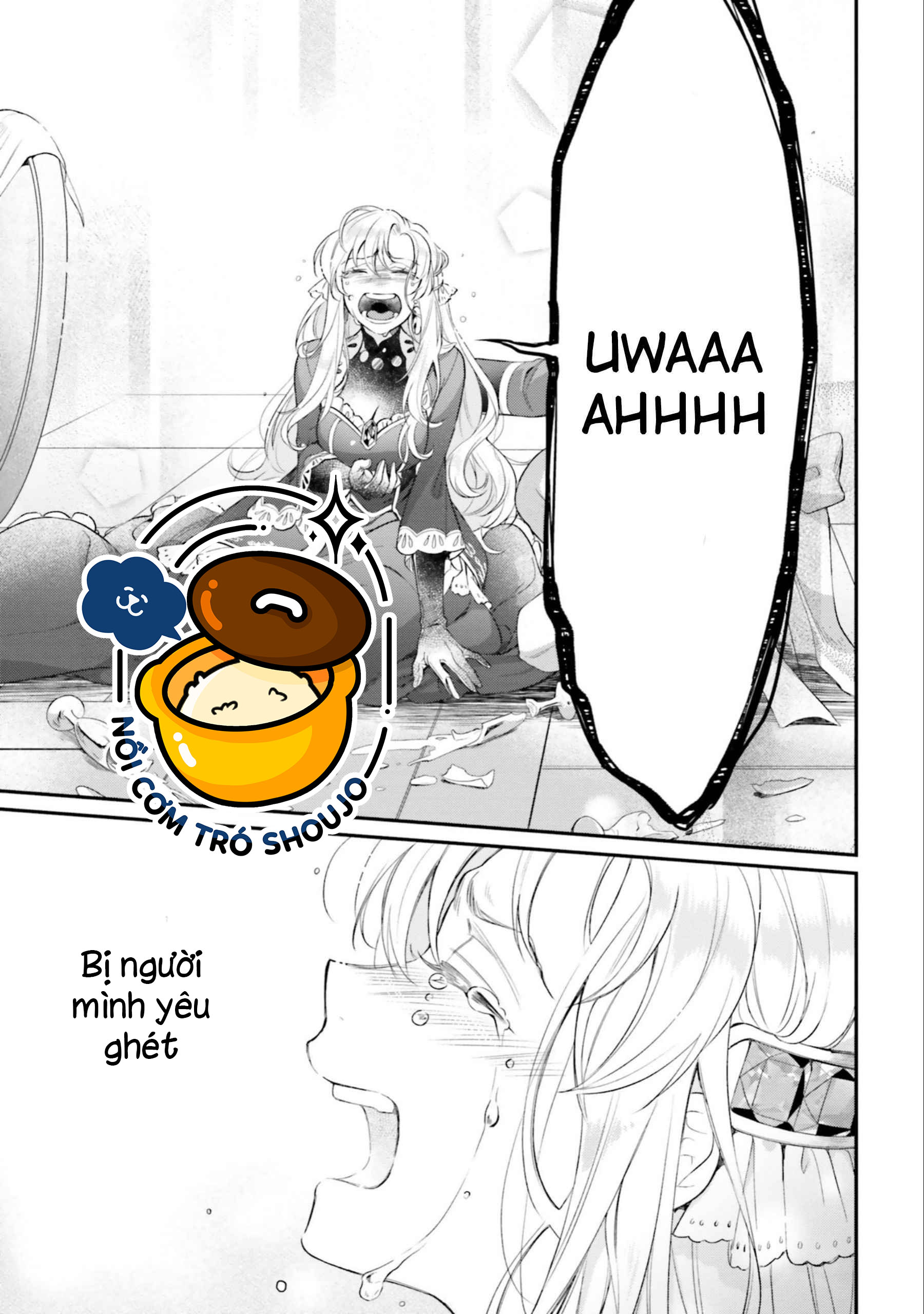 với một ngày còn lại, ta sẽ phá nát các lá lá cờ hủy diệt chapter 15.5 13