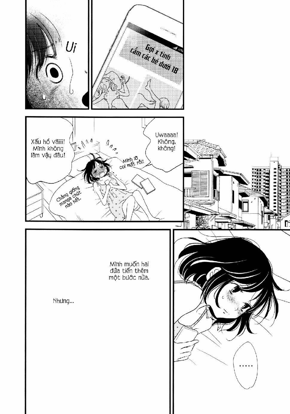 kanojo no kuchidzuke kansensuru libido chapter 4 10