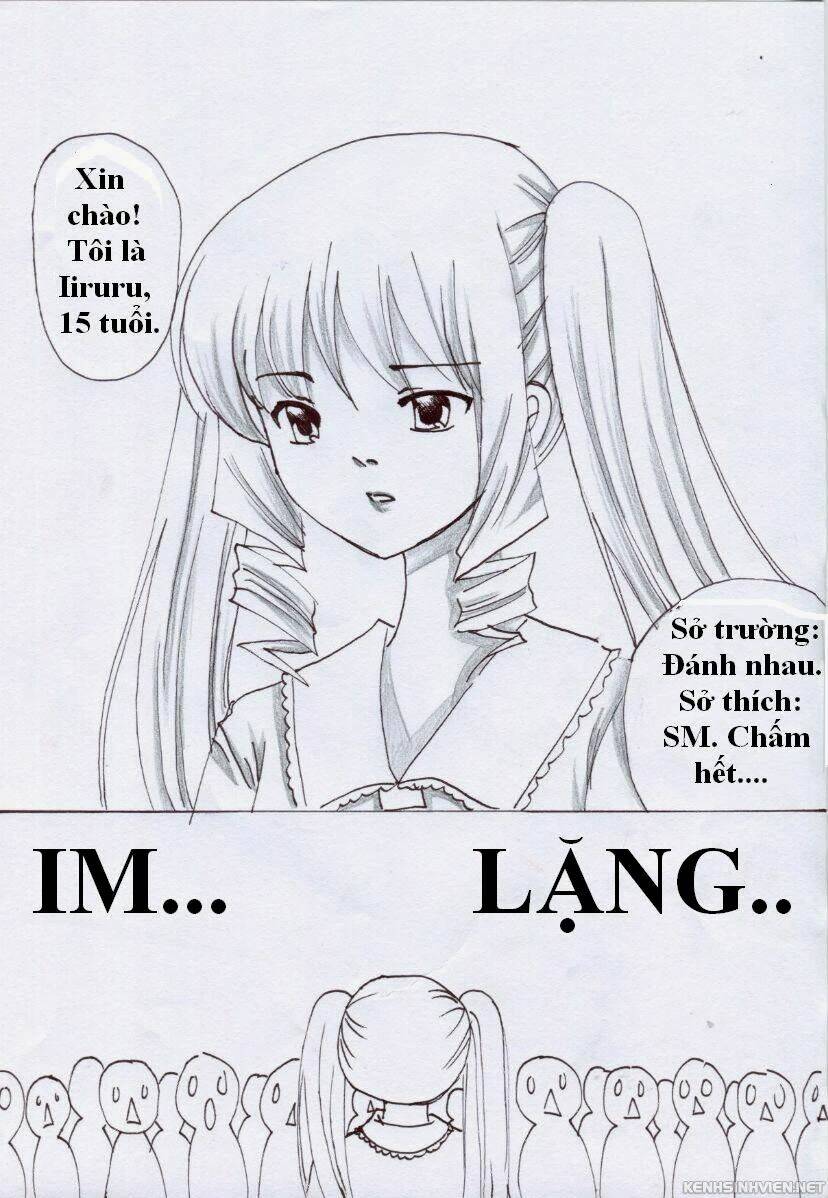 vùng đất của thần linh chapter 1 11