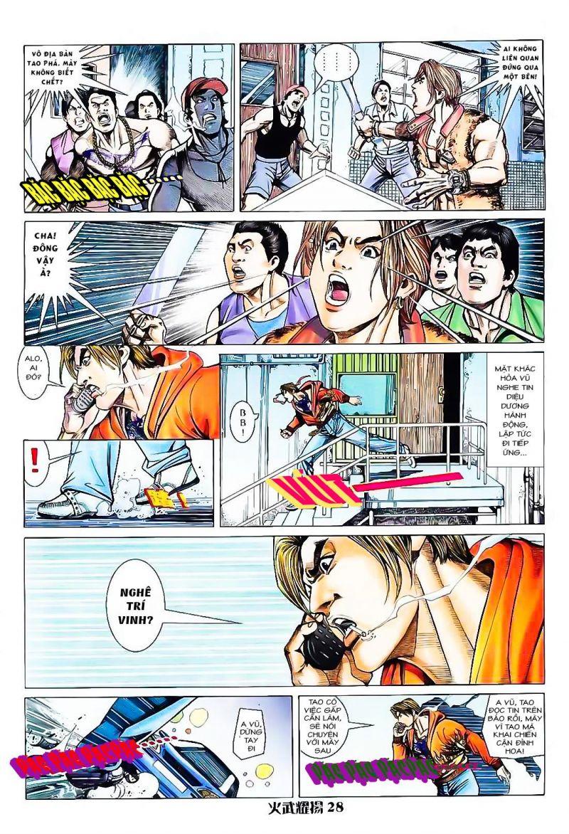 hỏa vũ diệu dương chapter 5 25