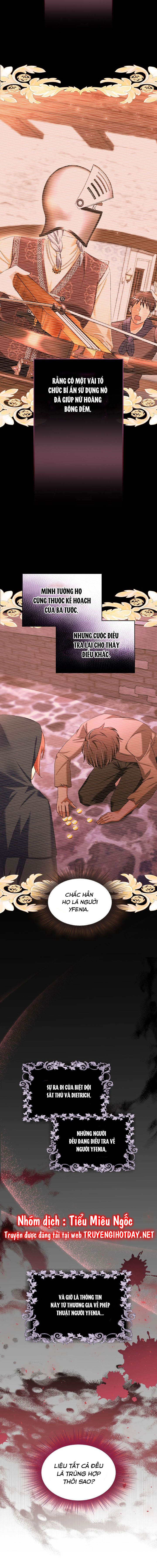 công lý của một ác nữ chapter 96 4