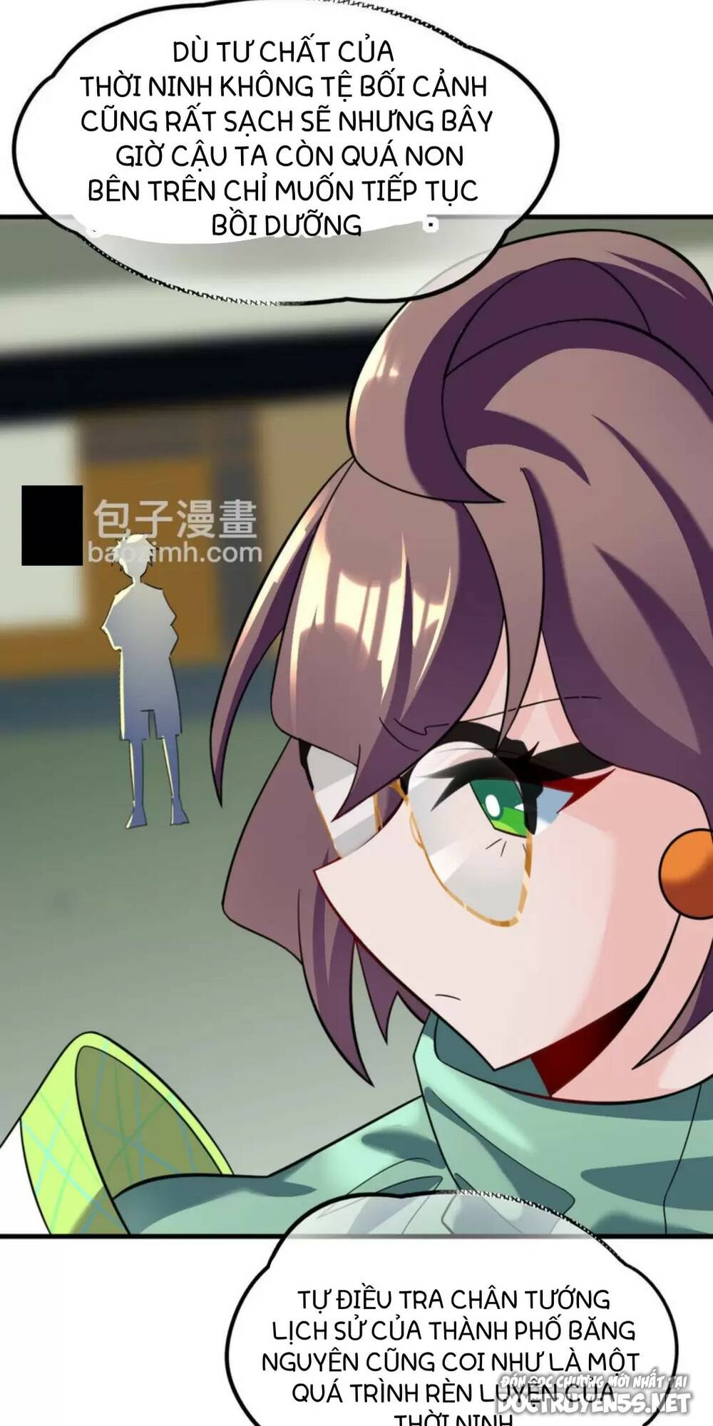 ngự thú phản khoa học chapter 34 20