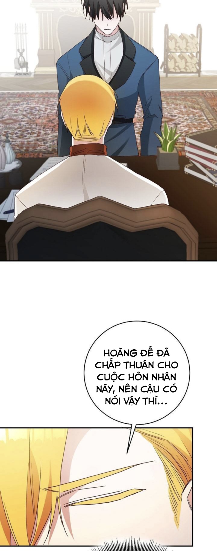 lý do nàng ấy sống như 1 ác nữ chapter 25 38