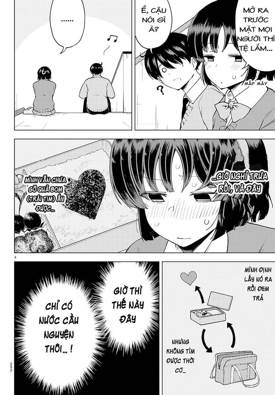 the maid who can't hide her feelings chapter 29 5