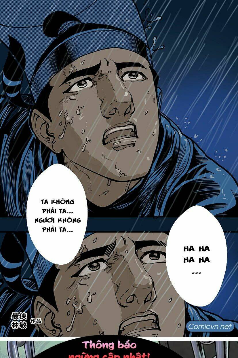 chung quỳ truyền kỳ chapter 64 10