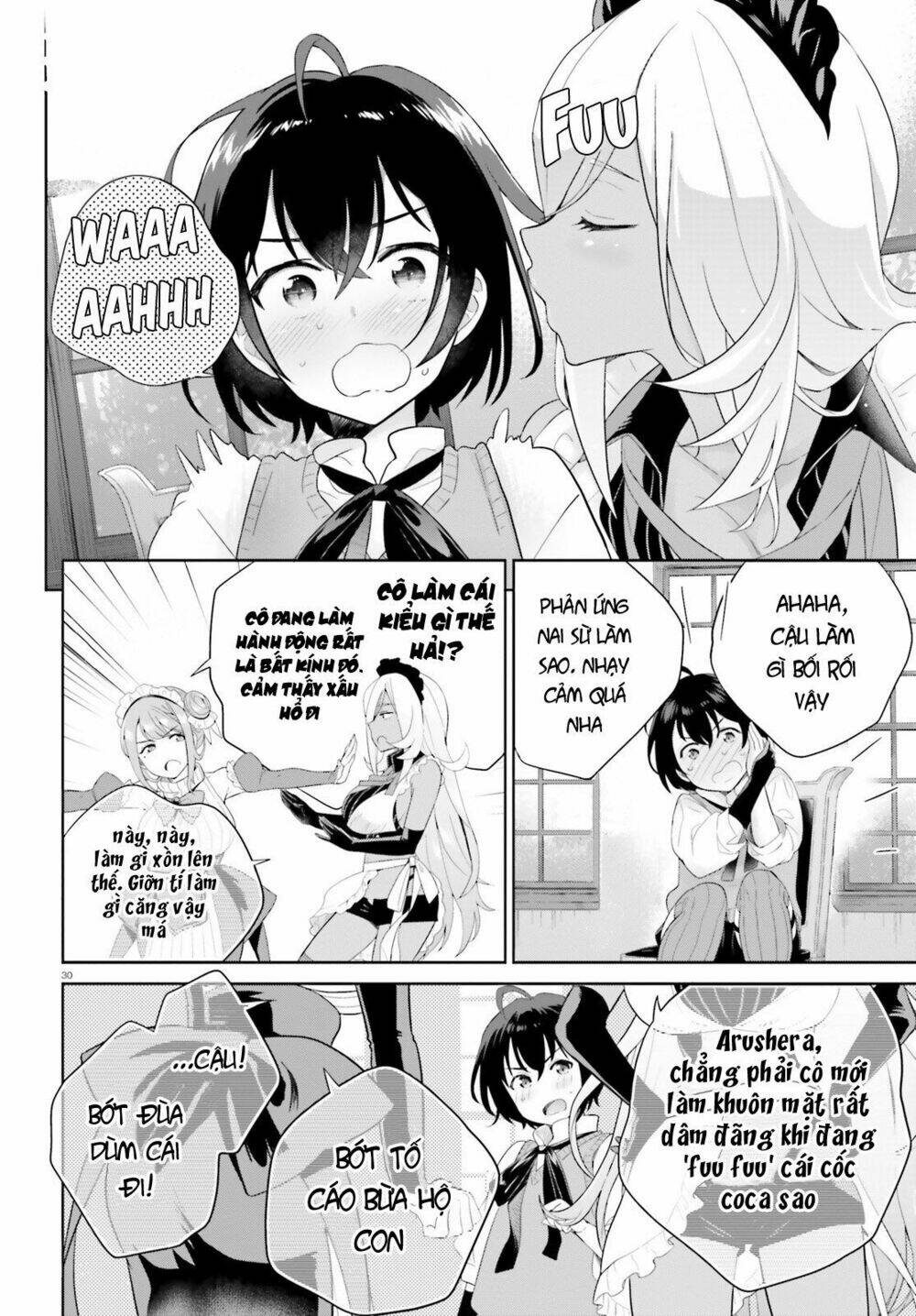 shindou yuusha to maid onee-san chapter 1 34