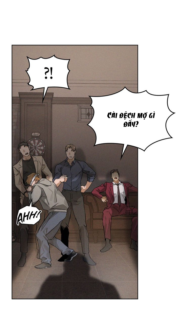 Rơi Vào Nguy Hiểm chapter 1.1 - Trang 28
