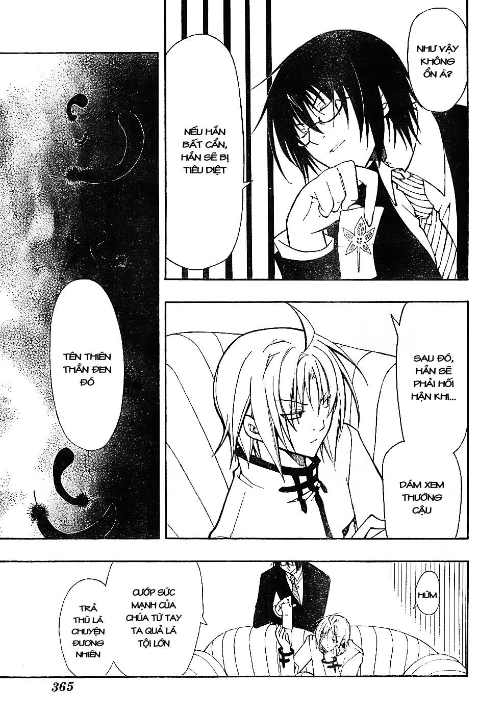 bloody cross chapter 4 22