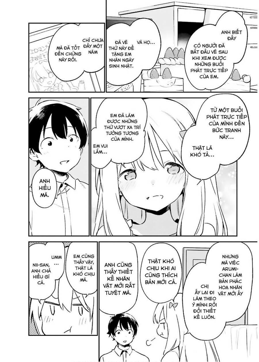 Ero Manga Sensei chapter 50 16