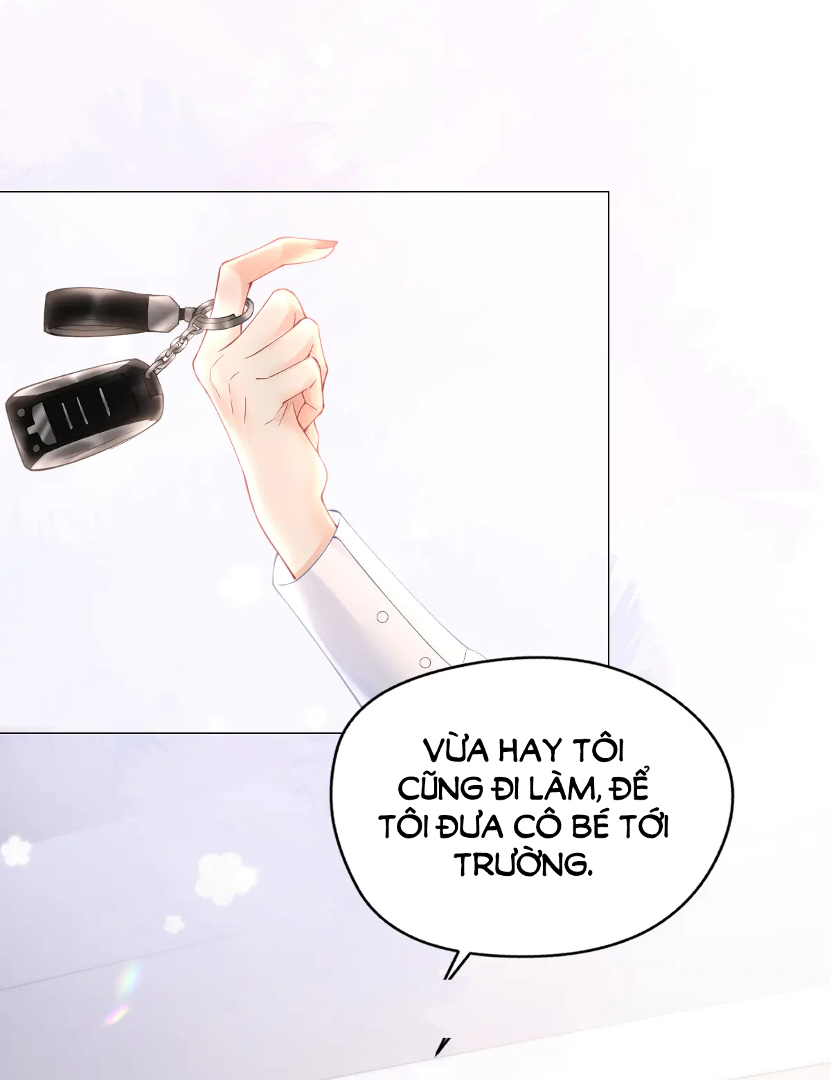 Luôn Có Giáo Viên Muốn Mời Phụ Huynh chapter 5.2 - Trang 22