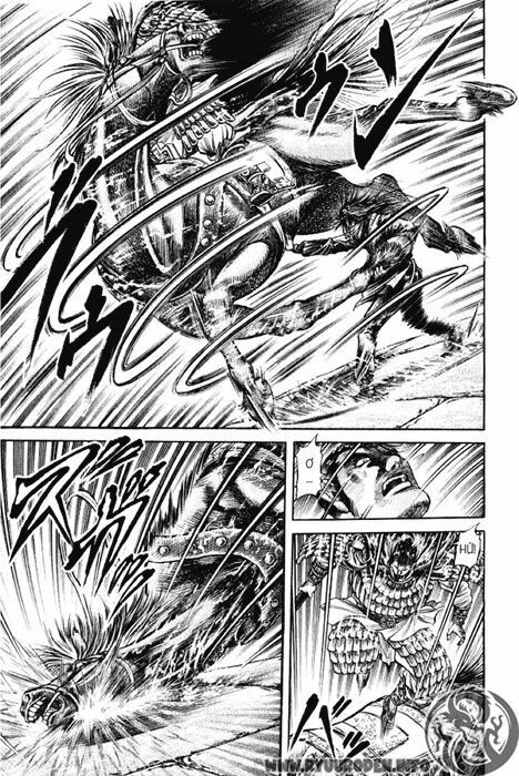 chú bé rồng - ryuuroden chapter 88 19