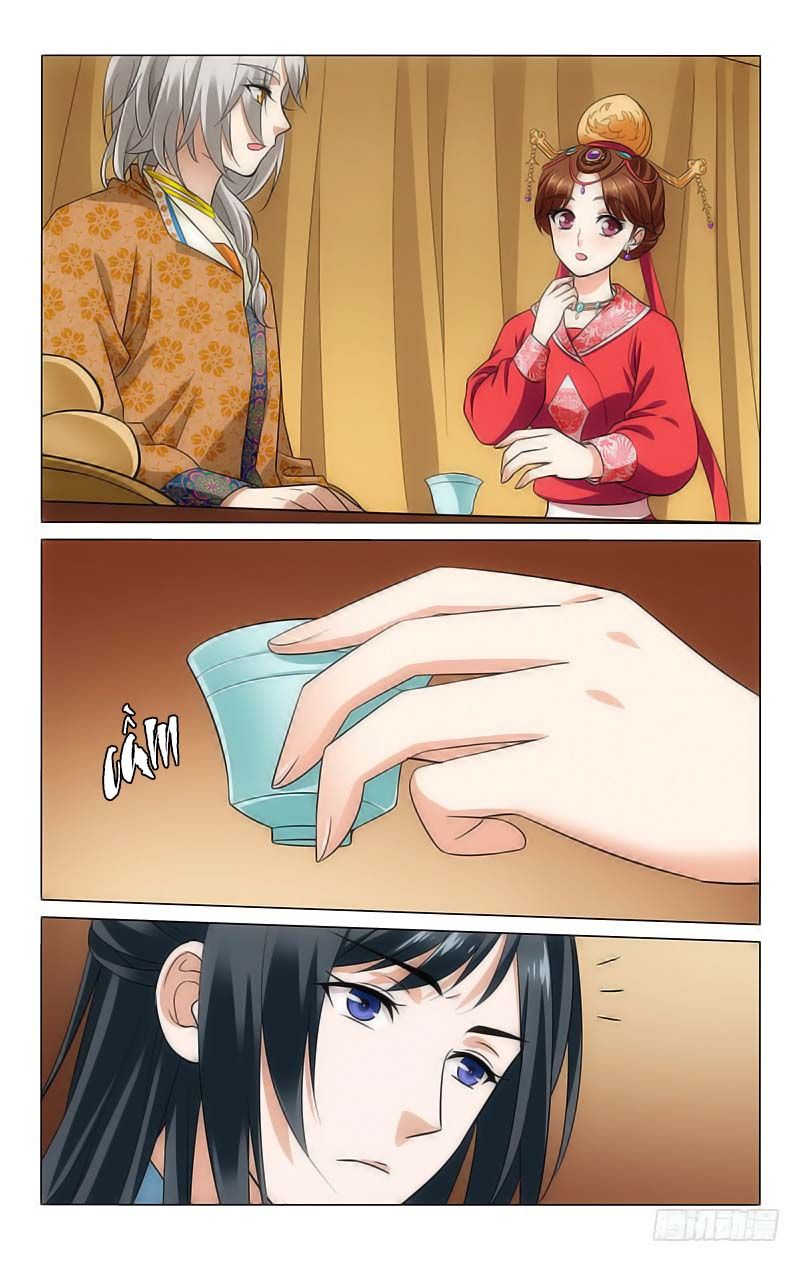 vương gia! không nên a! chapter 128 9