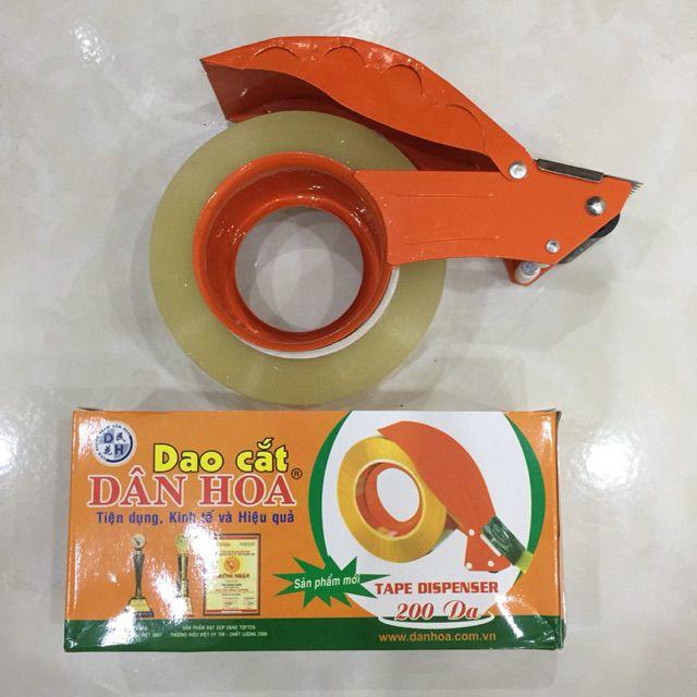 Dụng cụ cắt băng keo bằng sắt