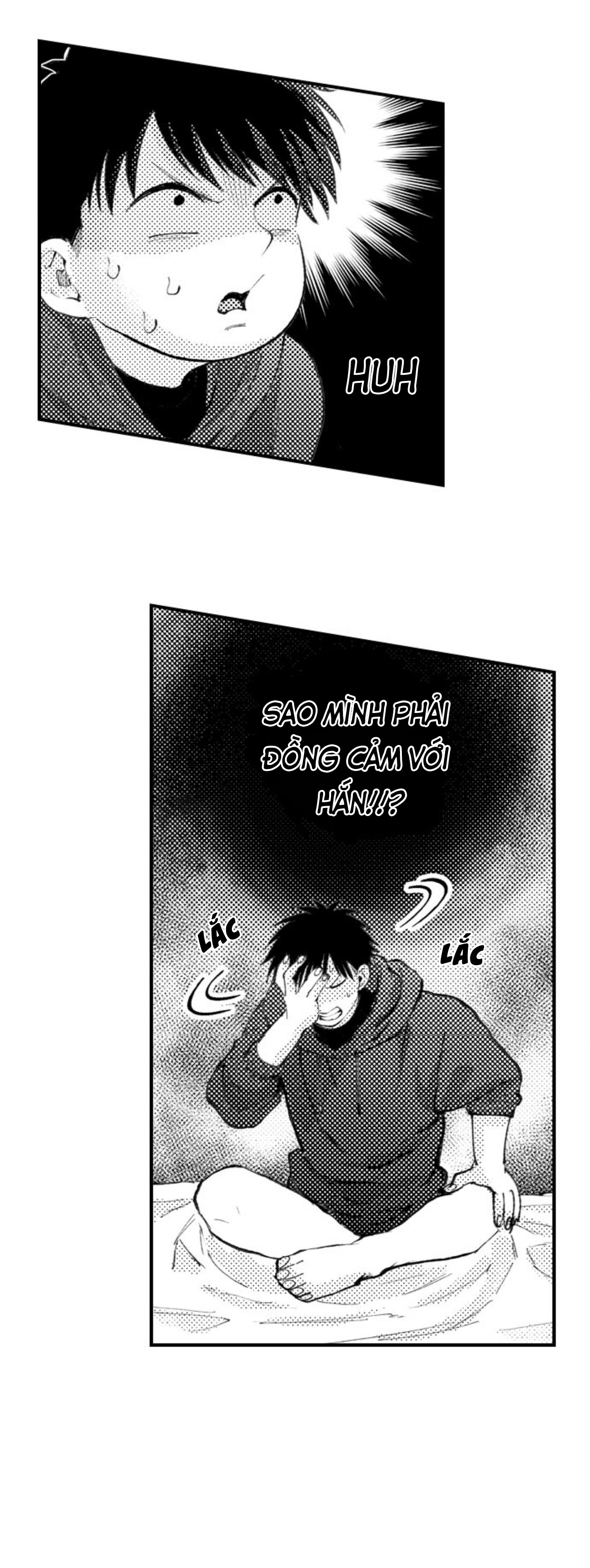 bị anh chàng lập dị để ý chapter 41 25