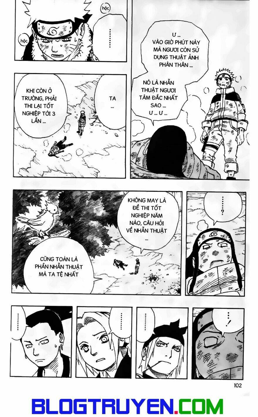 naruto - cửu vĩ hồ ly chapter 104 18