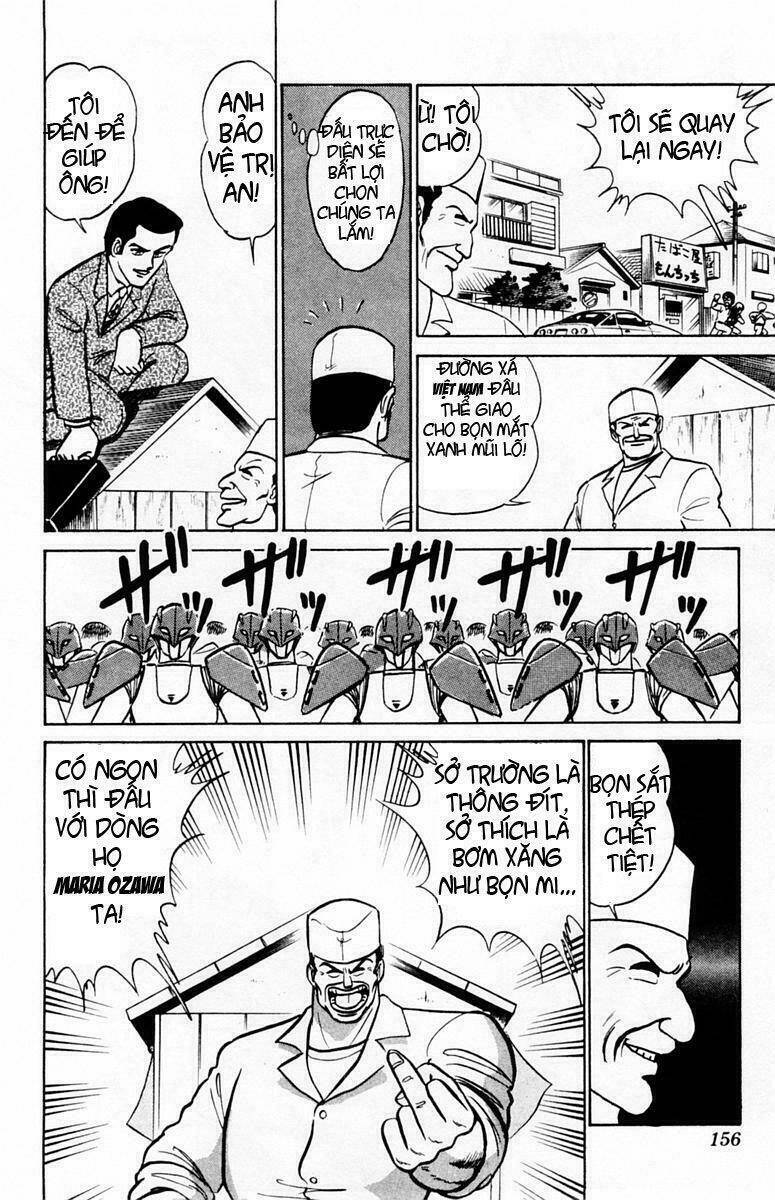 you & me (con ma dễ thương) chapter 47 19