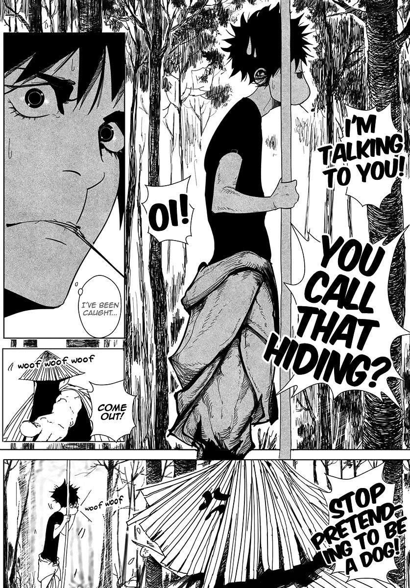 daisaiyuuki bokuhi seiden chapter 1 12