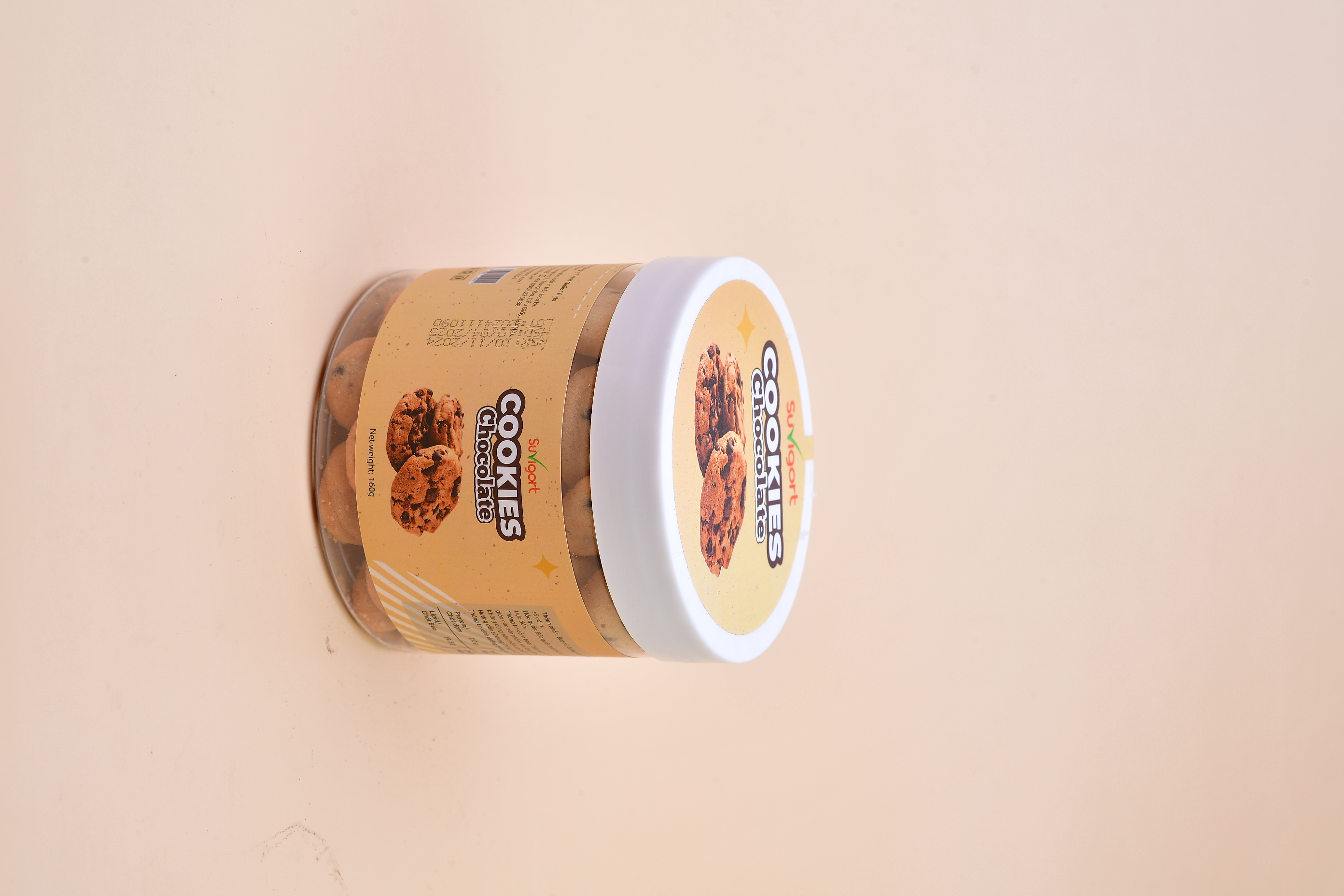 Bánh Cookies Chocolate 160g ( Bánh cookies sô cô la )