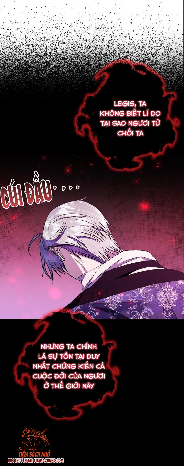 cha, con không muốn kết hôn đâu chapter 76 38