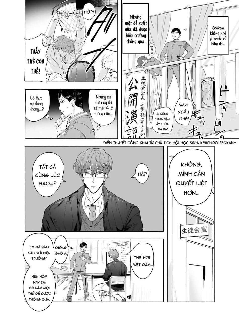 tổng hợp oneshot gây lứng chapter 63 17