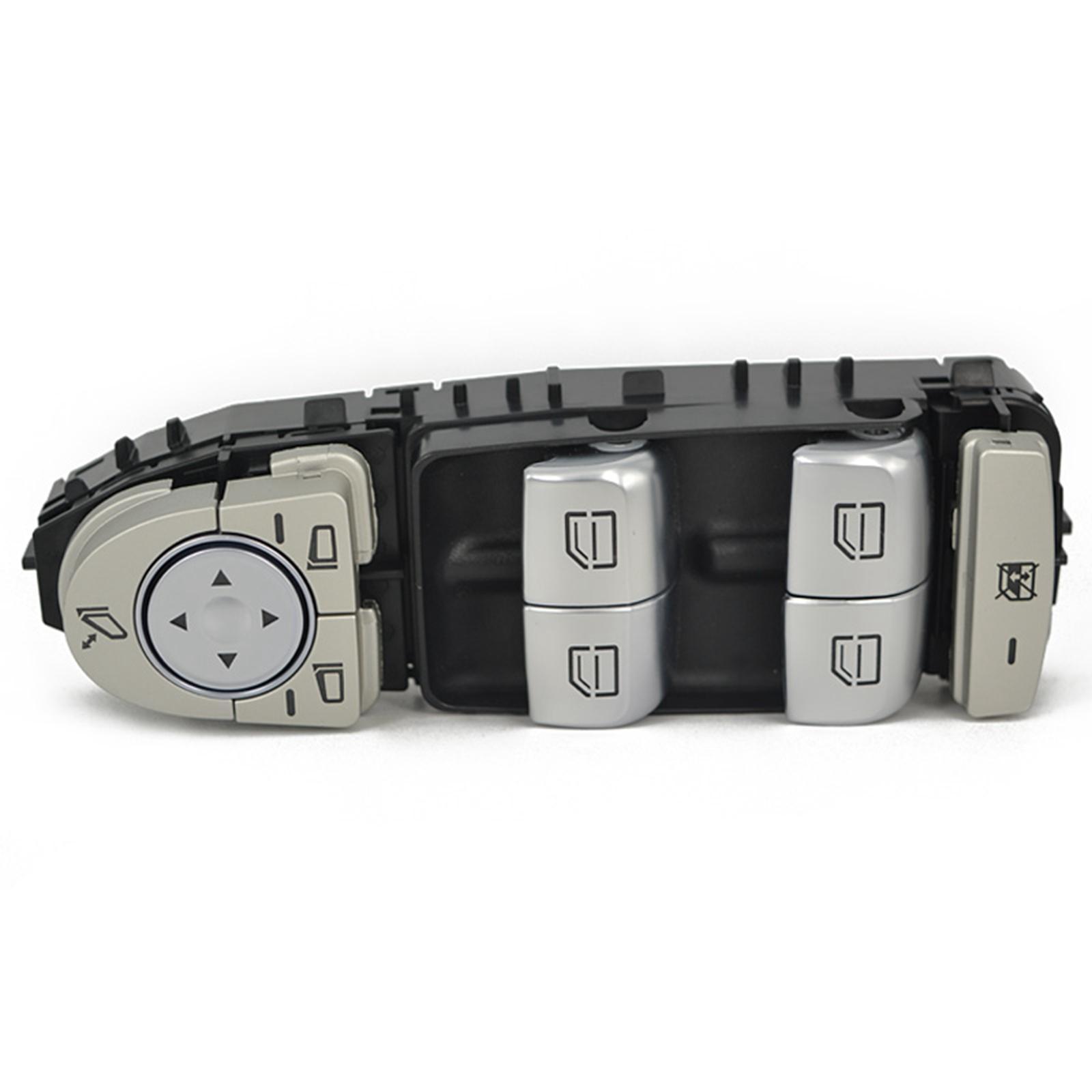 Automotive Power Door Window Switch 2059056811 Fit for C63 S Direct Replaces Accessories High Performance Spare Parts