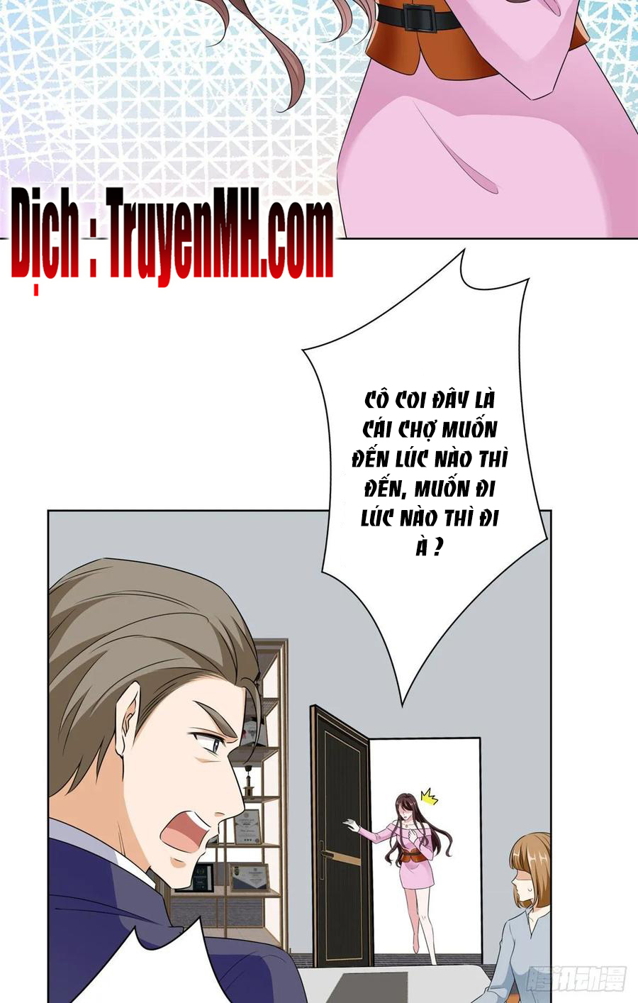 thí hôn lão công, cần giúp sức chapter 180 8