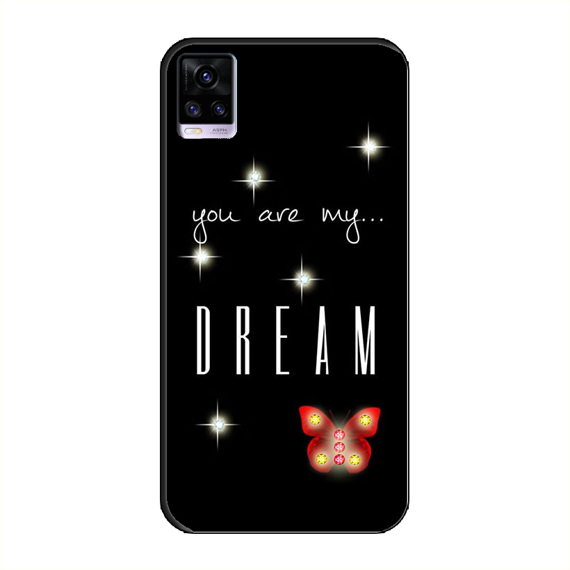 Ốp Lưng Dẻo Dành Cho VIVO V20
