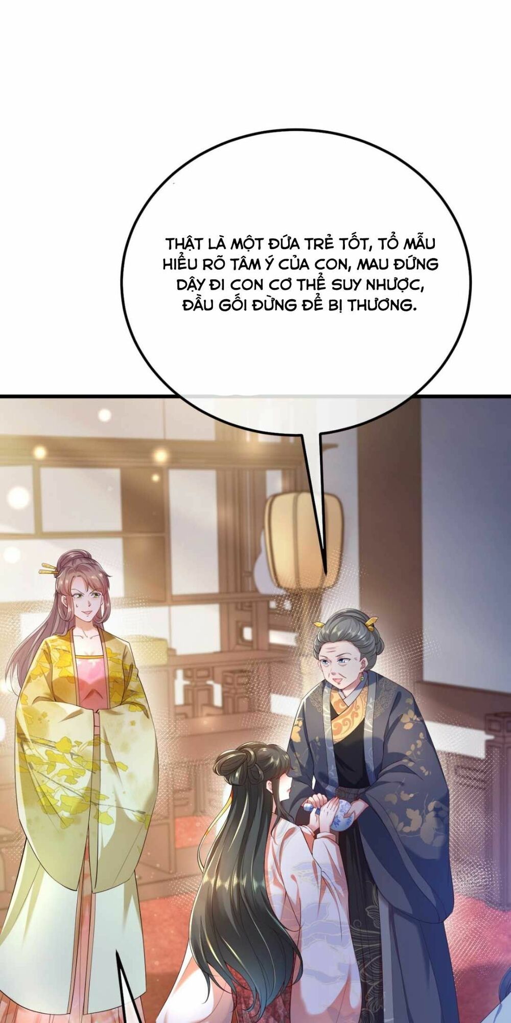 đại đích nữ trọng sinh về báo thù chapter 2 91