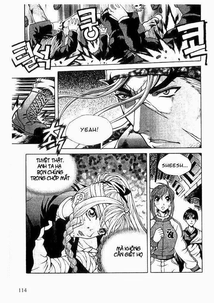 rebirth - tái sinh chapter 15 11