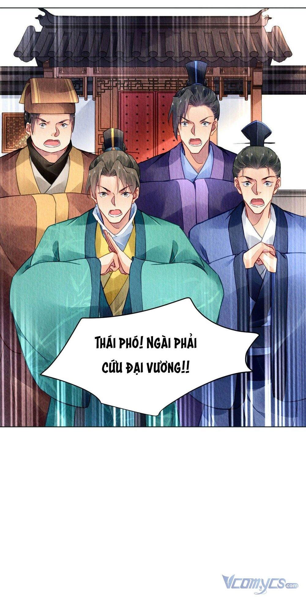 vấn đan chu chapter 28 29