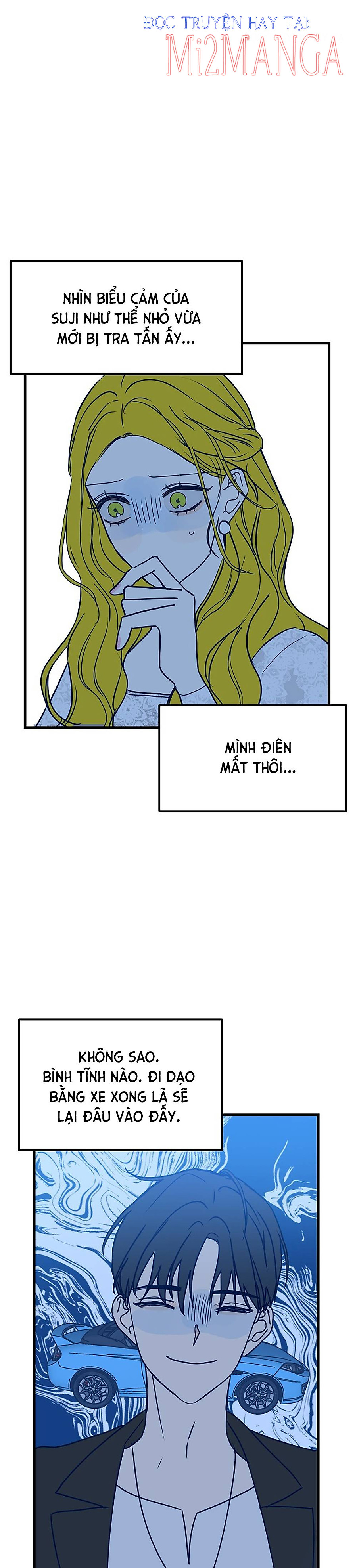 Kẻ Rác Rưởi Không Đáng Được Yêu chapter 5.1 20