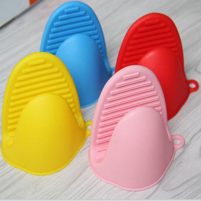 Găng Tay Nhấc Nồi Silicon Bắc Xoong Chống Nóng