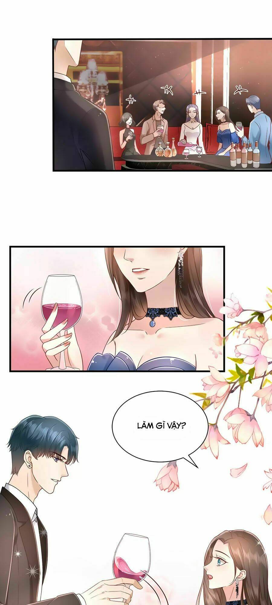 báo hệ nam hữu đích thiên tầng thao lộ chapter 6 10