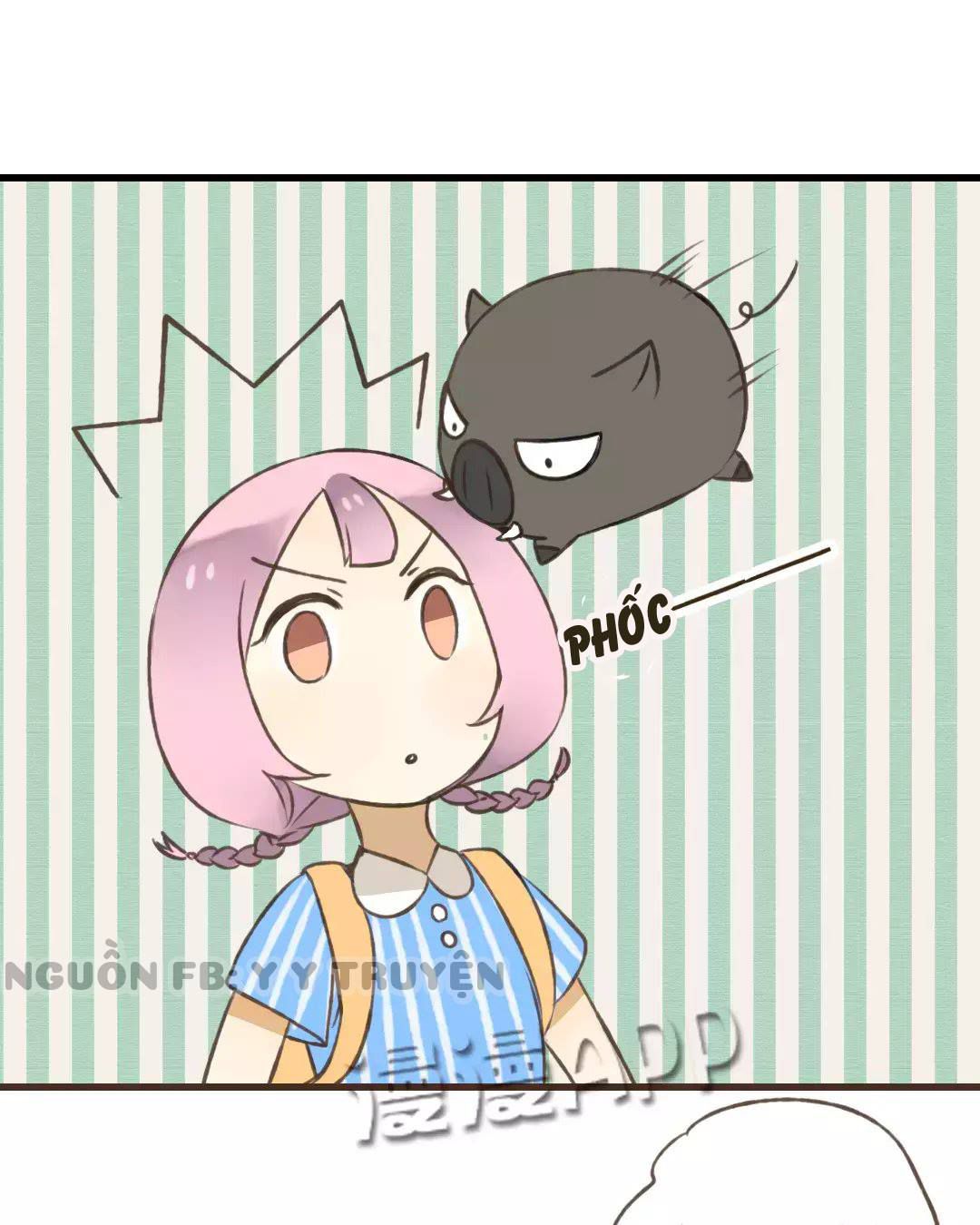 trên trời rớt xuống một hòa thượng ngốc chapter 23 9